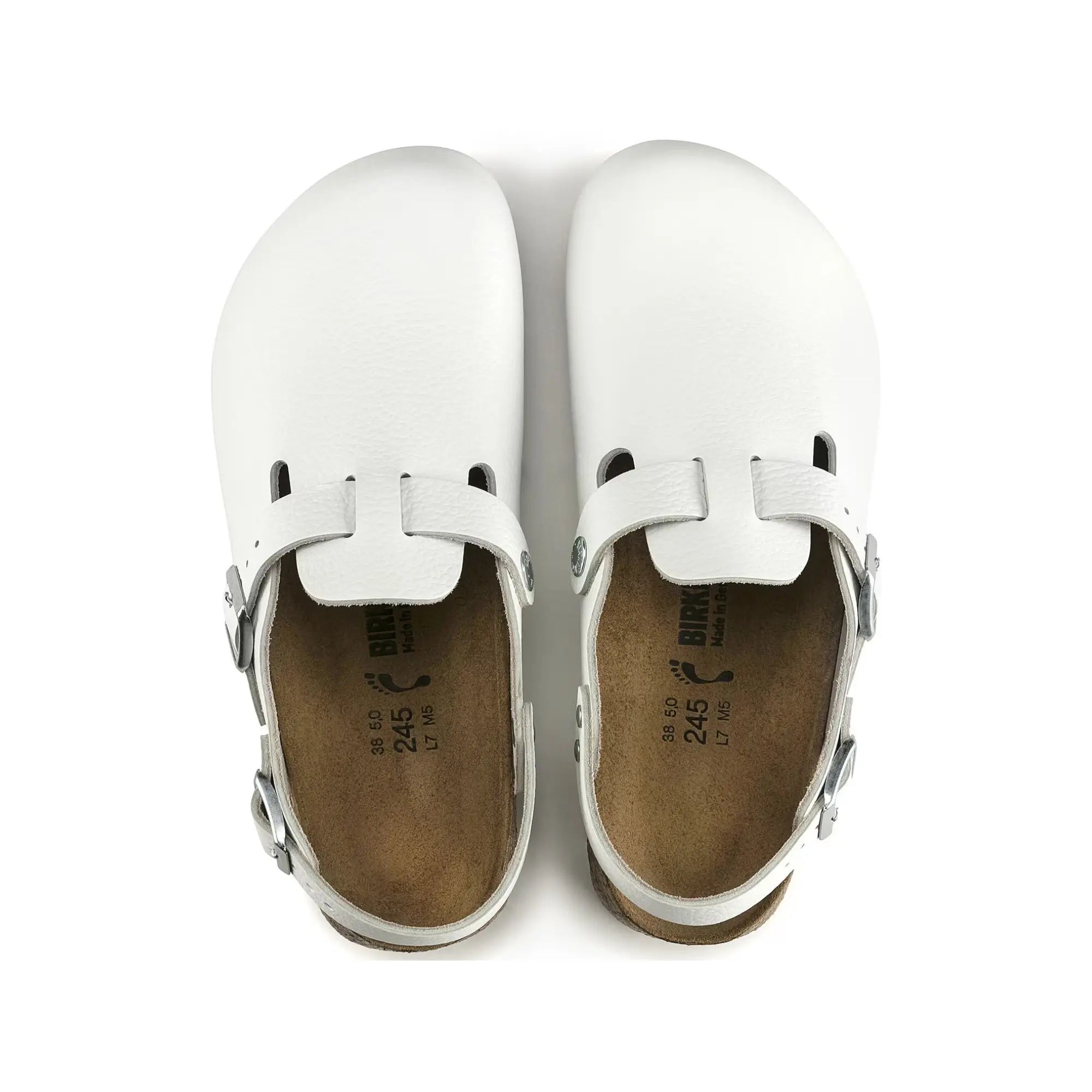 Tokio Super Grip - Sabot Cuir naturel - Plusieurs coloris - Birkenstock - My Médical