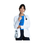 Tolone - Camice medico bianco - 71 cm - Donne - Cherokee