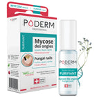 Trattamento Siero Funghi Unghie - 8ml - Purificante - Poderm Professional