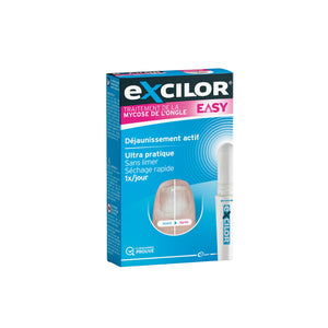 Nagelpilzbehandlung – 4-ml-Stift – Excilor Easy Excilor 