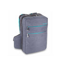 CITY Rucksackhülle – Grau / Türkis – Elite Bags