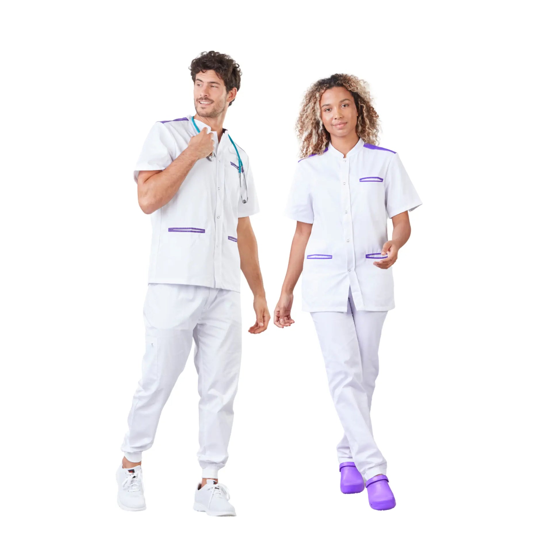 Ulysse - Blouse Manches courtes - Mixte - 75 cm - Phirejo Phirejo 