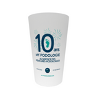 Bicchiere riutilizzabile 10 anni My Podologia