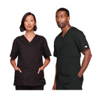 Versailles – Unisex-Tunika mit V-Ausschnitt – Unisex – Cherokee