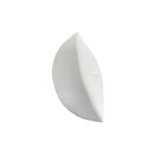 Arco interno in spugna concavo - Shore 35-40 - Bianco