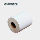 6 Rollen Maxipapier mit Zentralabwicklung – 450 Formate – Glatte Faltung 2 x 18 g/m²